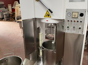 Tonelli mixer 100Kg