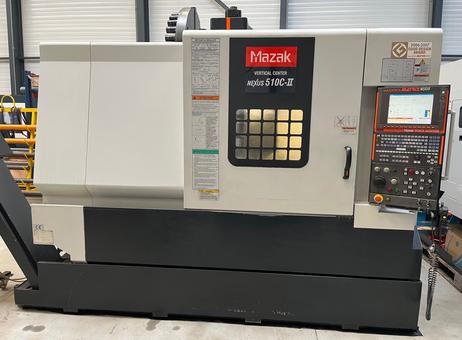 MAZAK NEXUS VCN 510C-II P260226209