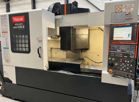 MAZAK NEXUS VCN 510C-II P260226209