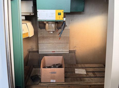 BRIDGEPORT VMC 600 XP P260226230