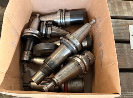 BRIDGEPORT VMC 600 XP P260226230