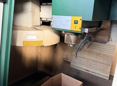 BRIDGEPORT VMC 600 XP P260226230