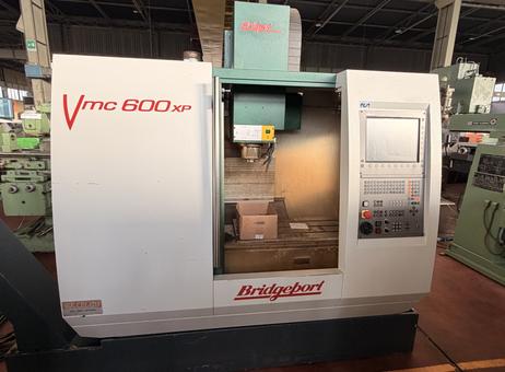 BRIDGEPORT VMC 600 XP P260226230