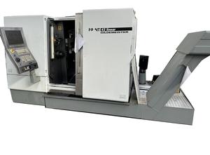 GILDEMEISTER Sprint 42 linear CNC lathe