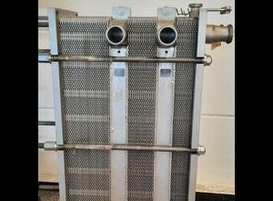 Used SIGMA 27 TBN  Plate heat exchanger