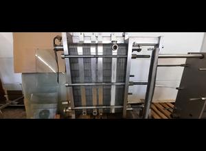 Used API Schmidt - Bretten GmbH &Co KG  SIGMA SR 30 Plate Heat Exchanger