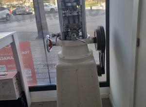 Παλιός φαρμακευτικός βιομηχανικός τύπος