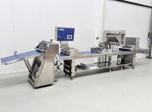 Canol make up pastry line Canolino 5.2