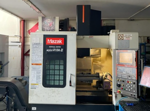Κάθετο κέντρο κατεργασίας Mazak Nexus 410A-II