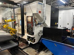 Κέντρο κατεργασίας 5 αξόνων Mazak Variaxis 500