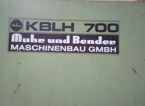 MUBEA KBLH700 P260227167