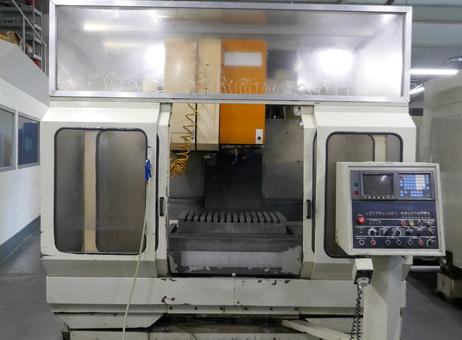 MAZAK ET MITSUI SEIKI MAZAK AJV25/404- VARIAXIS 300- VTC20B ET MITSUI SEIKI P260227168