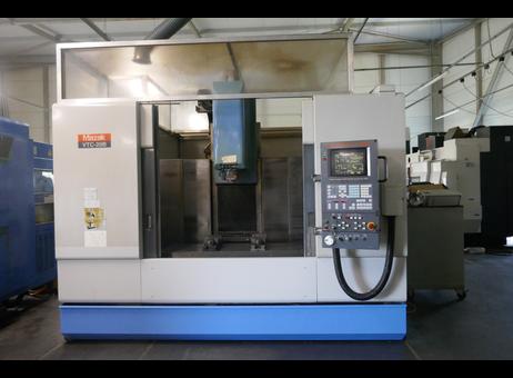 MAZAK ET MITSUI SEIKI MAZAK AJV25/404- VARIAXIS 300- VTC20B ET MITSUI SEIKI P260227168