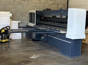SOSN MJB268 Hydraulic Guillotine Shear
