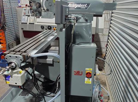 Bridgeport 2HP P260227179