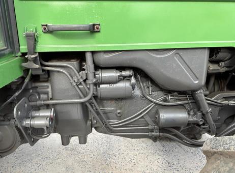 Fendt Farmer 306SLA P260227300