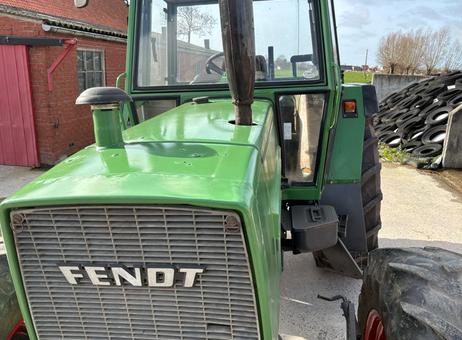 Fendt Farmer 306SLA P260227300
