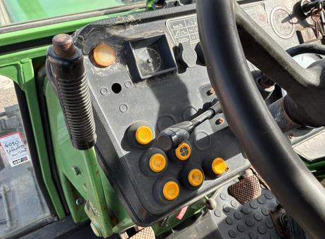 Fendt Farmer 306SLA P260227300