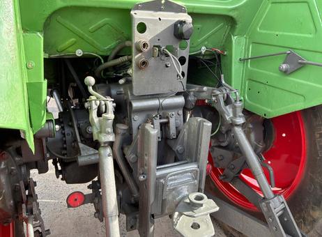 Fendt Farmer 306SLA P260227300