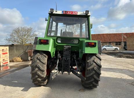Fendt Farmer 306SLA P260227300