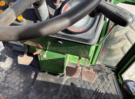 Fendt Farmer 306SLA P260227300