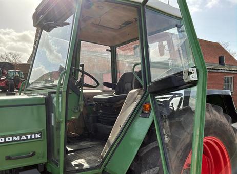 Fendt Farmer 306SLA P260227300