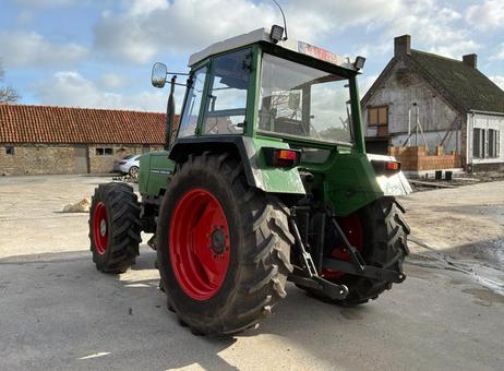 Fendt Farmer 306SLA P260227300