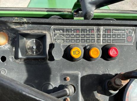 Fendt Farmer 306SLA P260227300