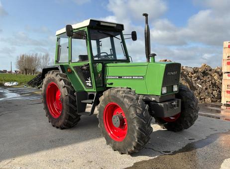 Fendt Farmer 306SLA P260227300