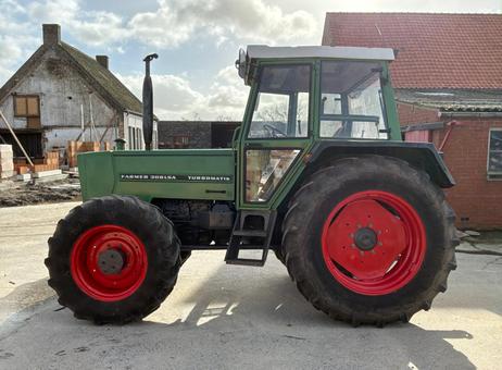 Fendt Farmer 306SLA P260227300