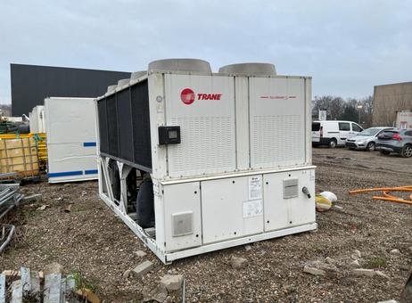Trane Machine 2012 Trane CGAM 110 air-cooled chiller Used machines - Exapro