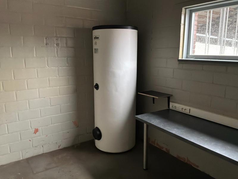 Reflex SF-500-M Boiler Used machines - Exapro