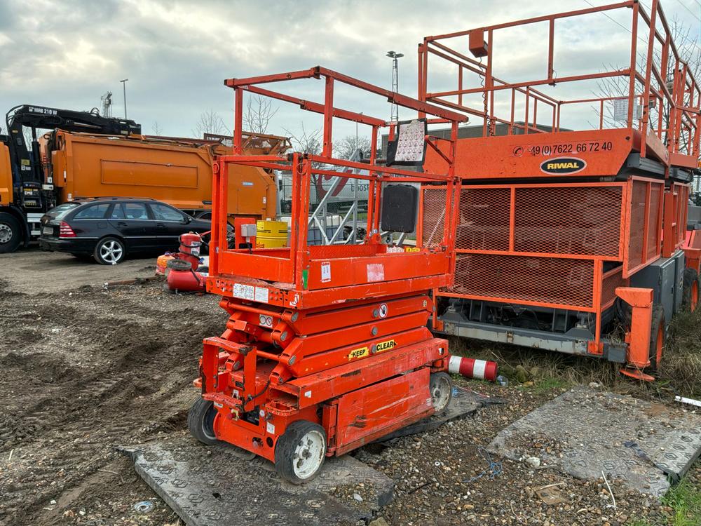 3219 Machine Machine de manutention Skyjack SJIII-3219 Machines d'occasion - Exapro