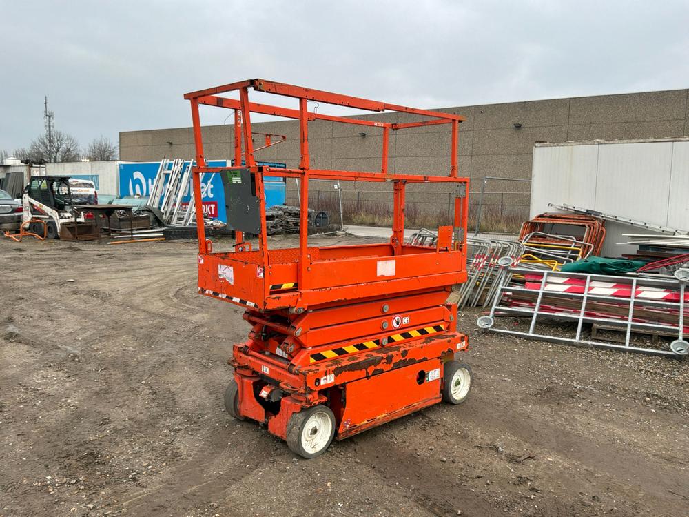 3219 Machine Machine's specifications - Skyjack SJIII-3219 Used machines - Exapro