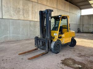 2005 Hyster H5.50XM Forklift Truck