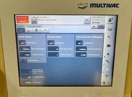 MULTIVAC R145 P241114097