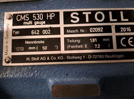 STOLL CMS 433.6, CMS 330:6, CMS 530 HP P250731186