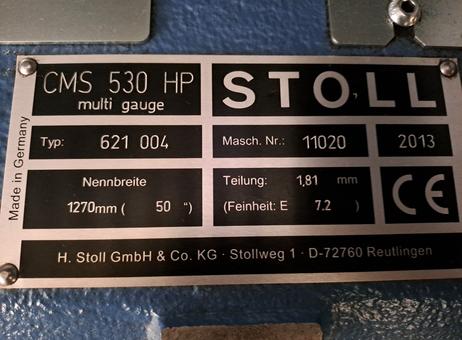 STOLL CMS 433.6, CMS 330:6, CMS 530 HP P250731186