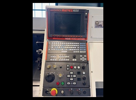 MAZAK Quickturn Nexus 200 II MS P251017040