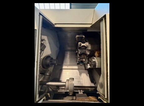 MAZAK Quickturn Nexus 200 II MS P251017040