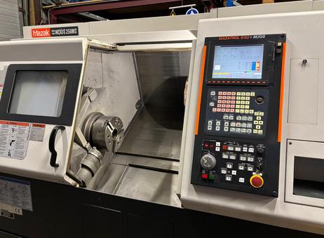 Mazak Quick turn NEXUS 250MS P251211137
