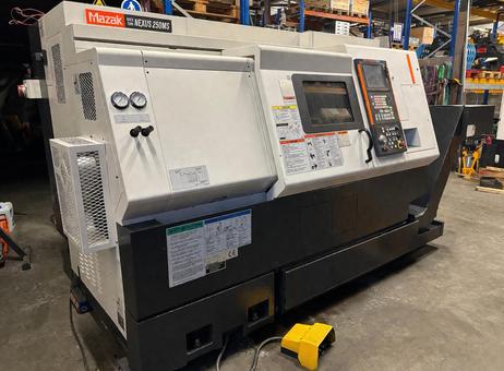 Mazak Quick turn NEXUS 250MS P251211137