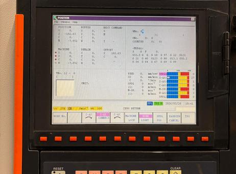 Mazak Quick turn NEXUS 250MS P251211137