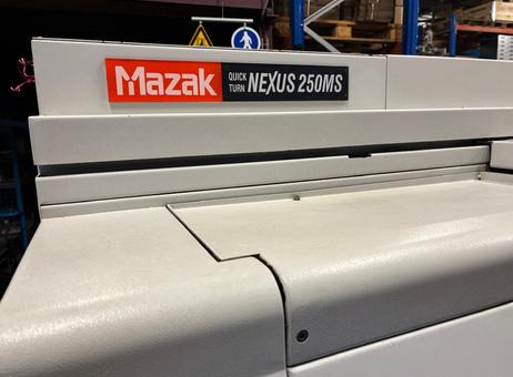 Mazak Quick turn NEXUS 250MS P251211137