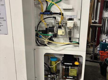 Mazak Quick turn NEXUS 250MS P251211137