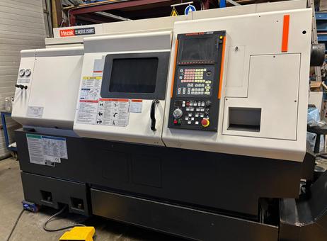 Mazak Quick turn NEXUS 250MS P251211137