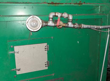 Runnick ernners Swiss combi belt dryer P260130025