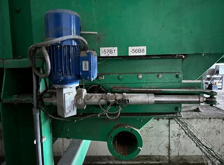 Runnick ernners Swiss combi belt dryer P260130025