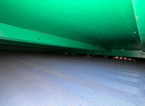 Runnick ernners Swiss combi belt dryer P260130025