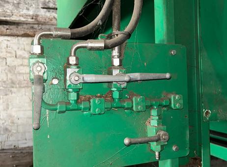 Runnick ernners Swiss combi belt dryer P260130025